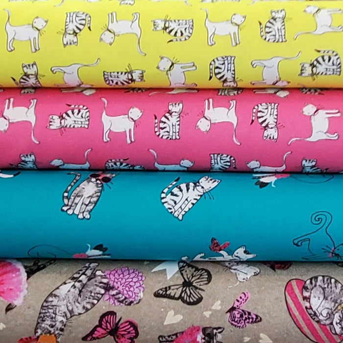 Fancypants is a Fabric Collection