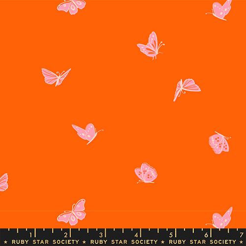 Melody Miller Flowerland - Butterflies in Goldfish