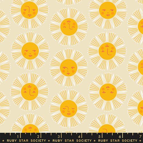 Melody Miller Rise and Shine - Sundream in Parchment