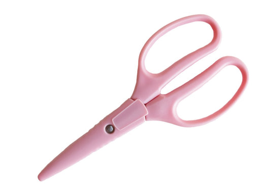 LDH Scissors - Craft Scissors with Cap 8.5" Pink