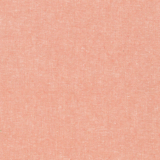 Essex Yarn Dyed linen/cotton - Coral