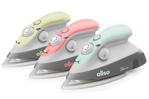 Oliso M3 Pro Project - Choose your colour