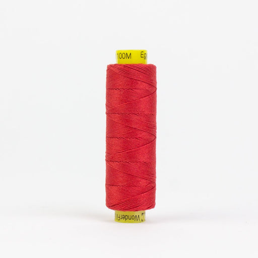Wonderfil Spagetti - 12wt - 100m - Soft Red SP24