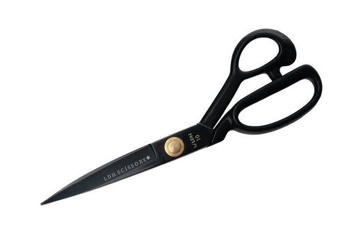LDH Scissors - Midnight Edition Fabric Shears 10"