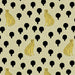Sarah Golden - Around Town - Cheetahs Linen/Cotton in Natural