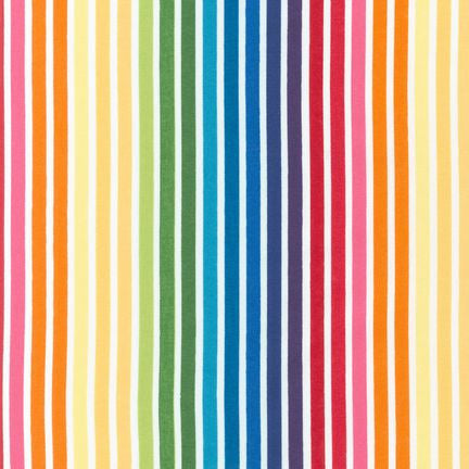 Ann Kelle Remix Bright Bright Stripe