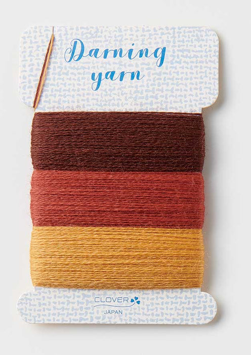 Darning Thread/Yarn Kit - Choose your colour combination