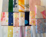 Designer Bundle - Nani Iro Double Gauze collection x 20 half metre