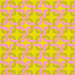 Sunshine Inn by Lysa Flower - Poolside in Pink/Chartreuse