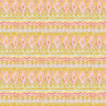 Haute Zahara by Dena Designs - Stripe in Mustard - $9.95