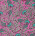 Garden of Earthly Delights - Palms Teal