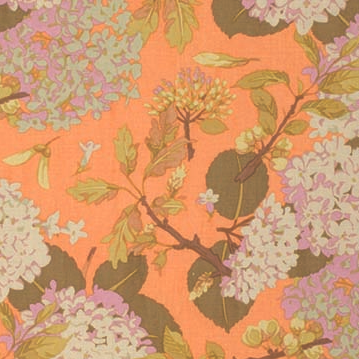 Martha Negley Westwood Floral Mix - Orange
