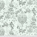 Tula Pink Linework - Sketchyer 108" wide Quilt Back