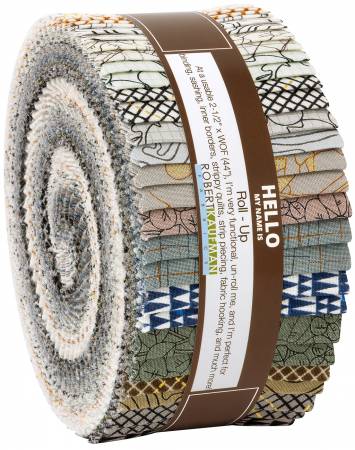 Carolyn Friedlander Collection CF - Neutral Colorstory - Jelly Roll