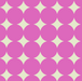 Heather Bailey True Colors Mod Dot - Orchid