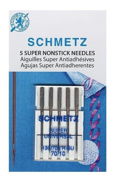 Super Nonstick Needles