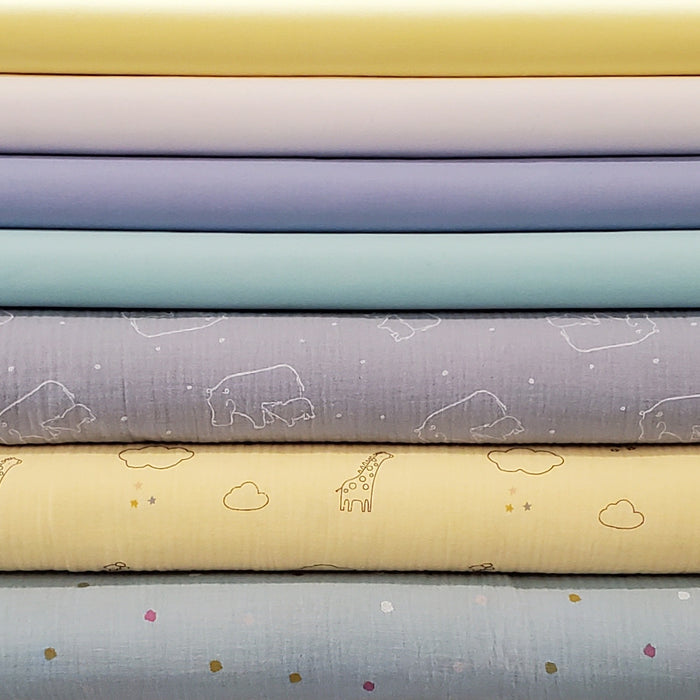 Katia Garment Fabric Has Arrived