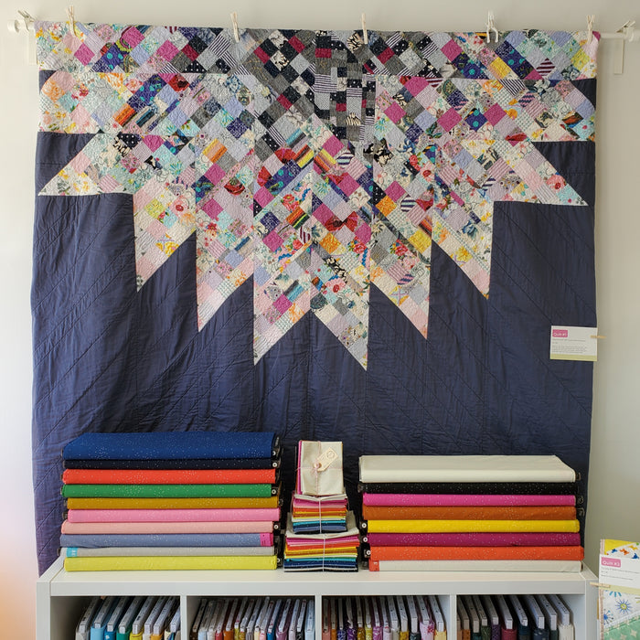 Our Summer Quilt Showcase Has Begun