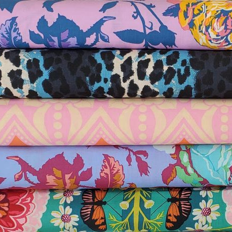 Anna Maria Horner in new substrates