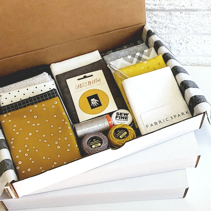 Build A Gift Box
