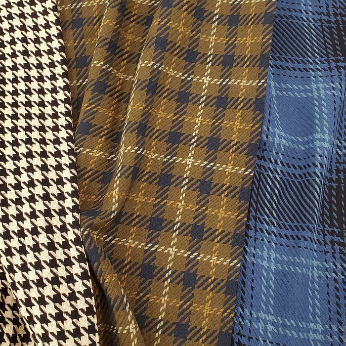 Gorgeous New Heavier Cotton Wovens