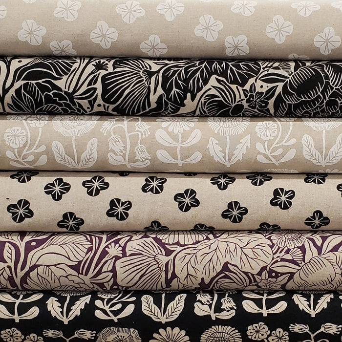 More Linen from Figo