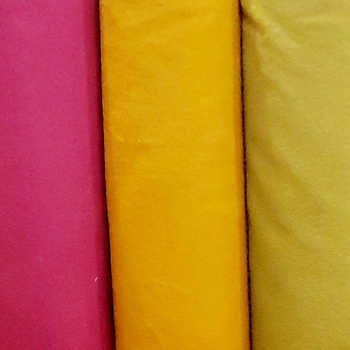 Gorgeous new colours of Boiled Wool are here