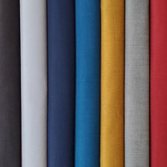 Gorgeous New Colours in the Artisan Cotton