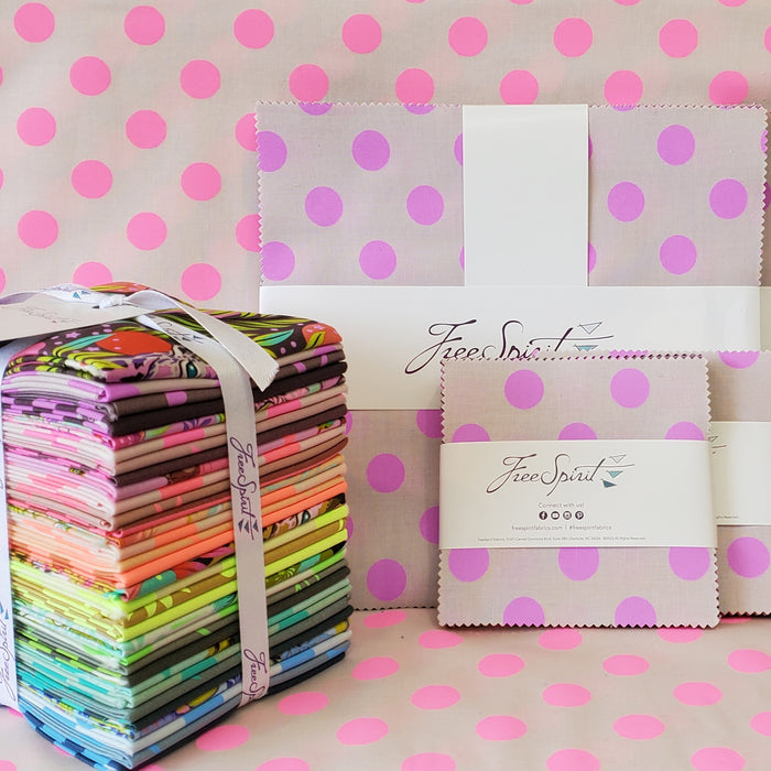 Tula Pink's Everglow