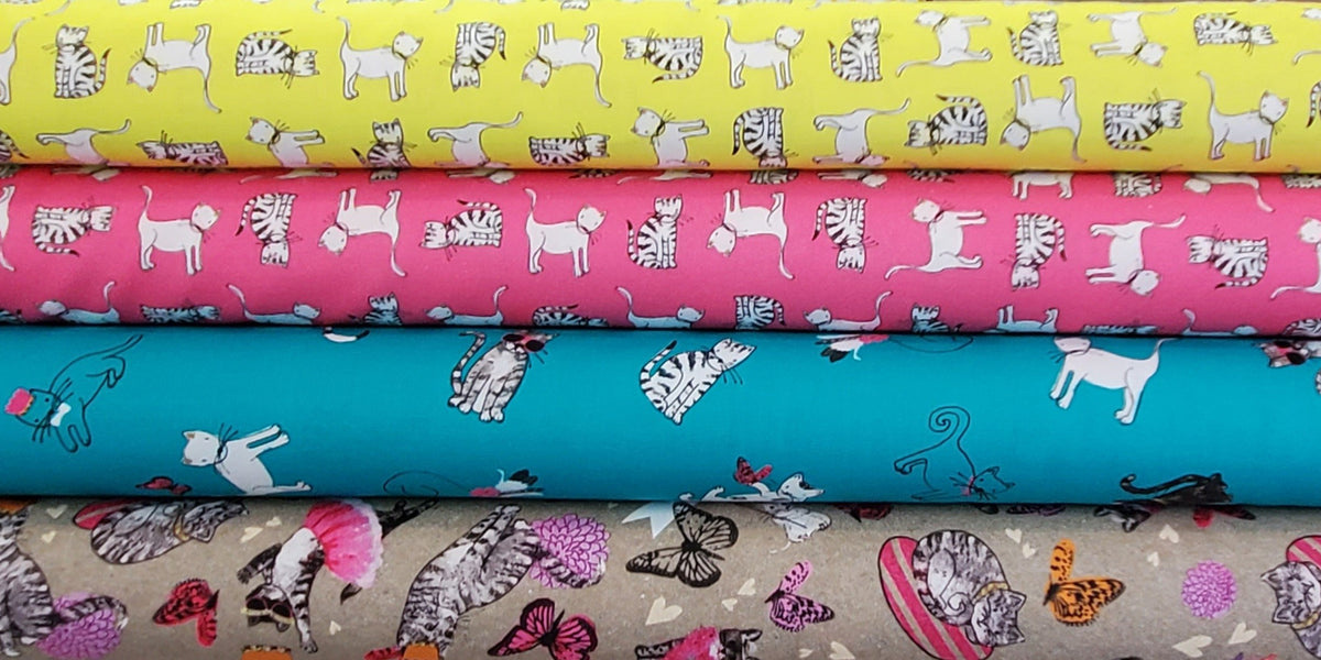 Fancypants is a Fabric Collection — Fabric Spark