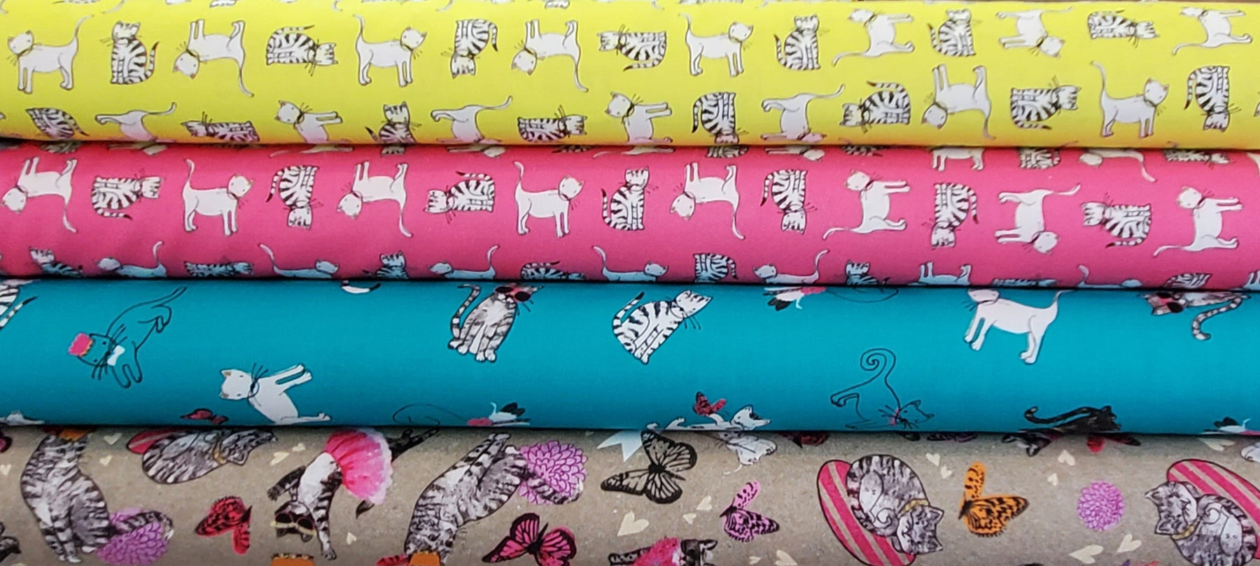 Fancypants is a Fabric Collection