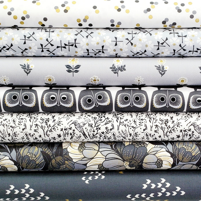 Early Twilight  from Cotton & Steel has arrived