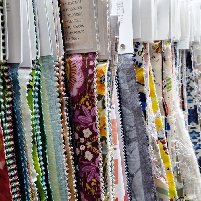 THE SAMPLE SALE - SUCCESS!!