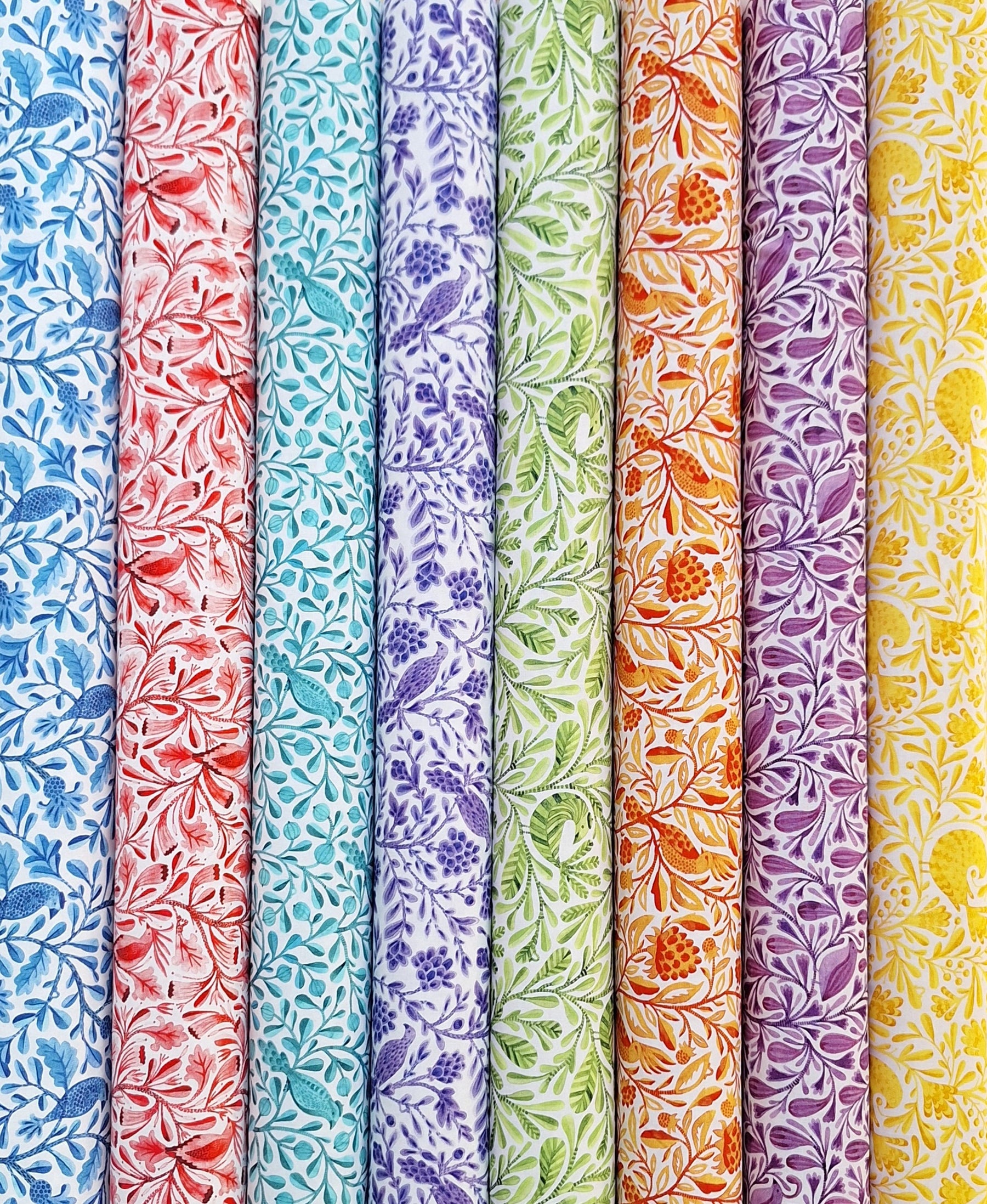 It's Back! - Birds and Branches by Kristen Sevig