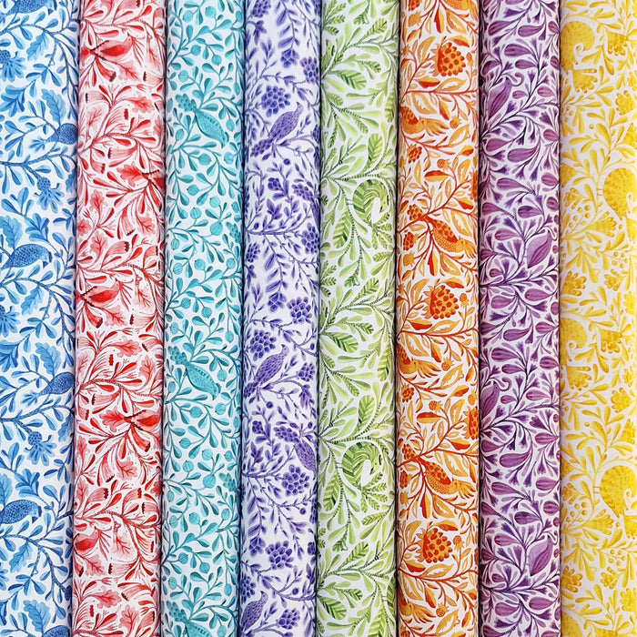 It's Back! - Birds and Branches by Kristen Sevig