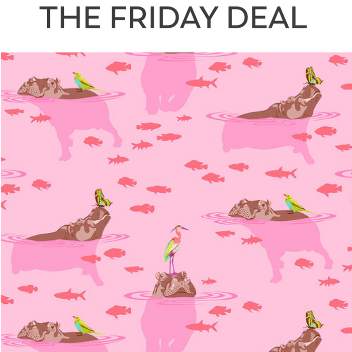This week's Friday Deal