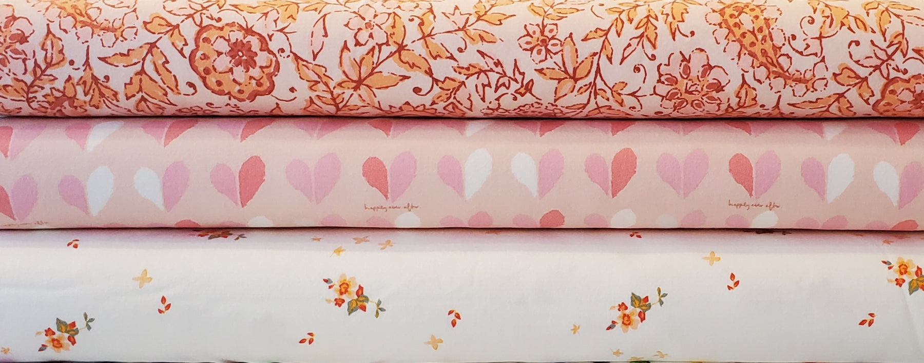 New Art Gallery Flannels — Fabric Spark