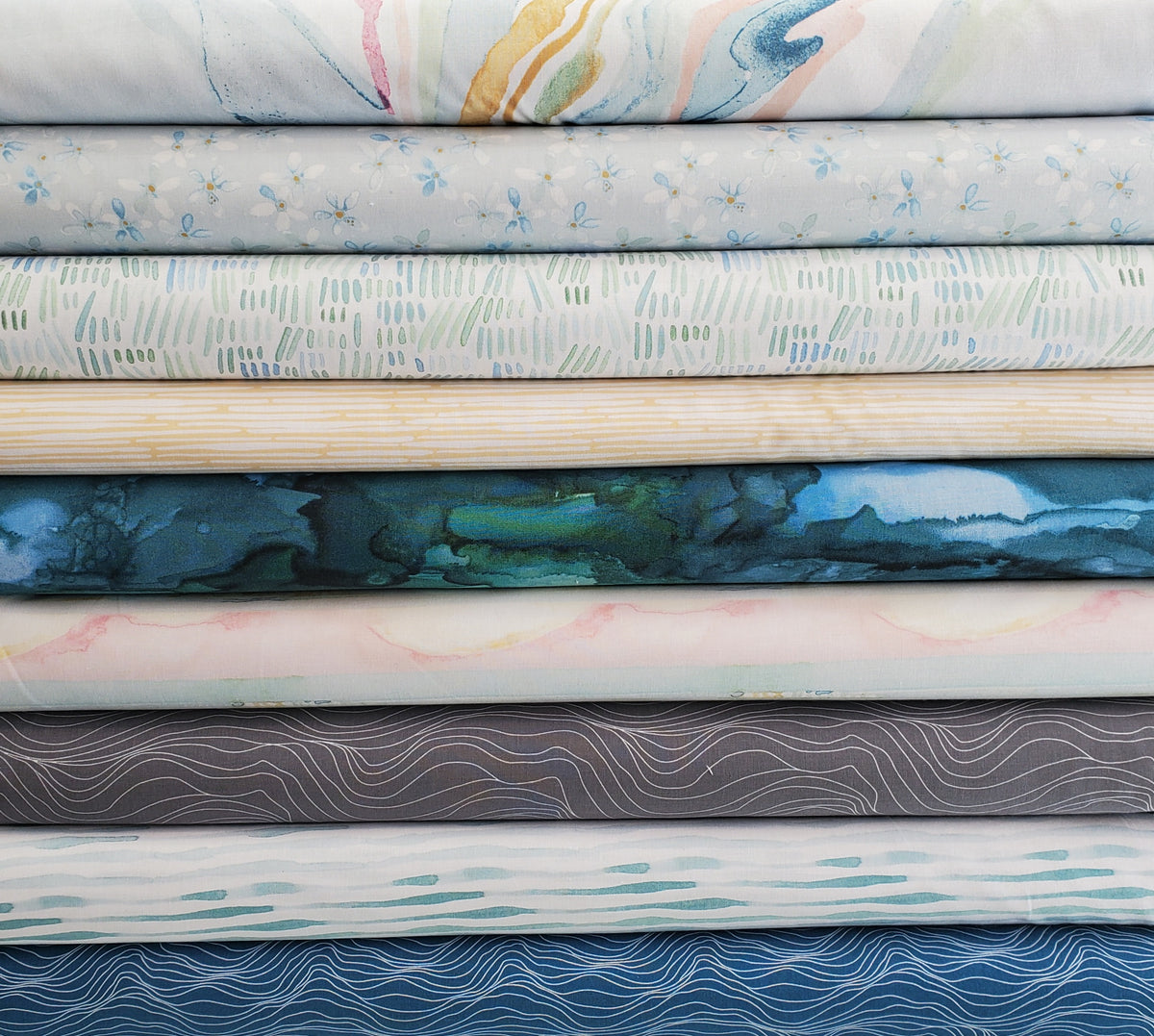 Shell Rummel Natural Affinity — Fabric Spark