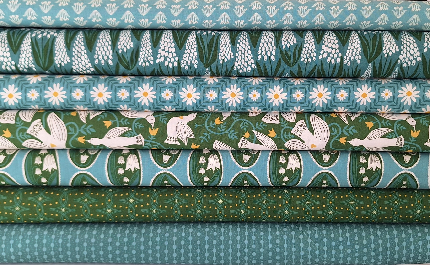 Endpaper by Jen Hewett