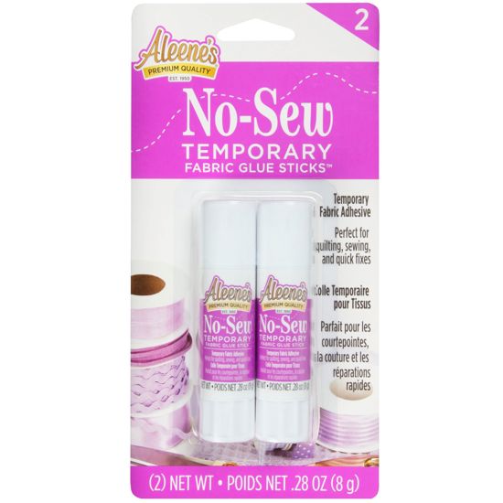 Aleene's Temporary Fabric Glue Sticks