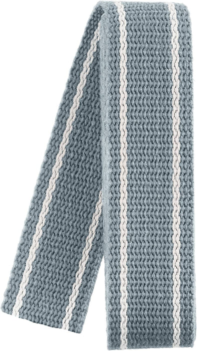 Nylon webbing, 1 metre cut in Natural Colours