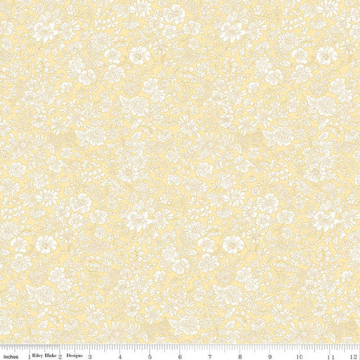 Liberty Quilting Cotton - Emily Belle in Magnolia