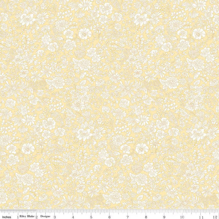 Liberty Quilting Cotton - Emily Belle in Magnolia