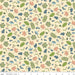 Liberty Quilting Cotton - Woodland Walk - Woodland Forage in Misty Morning
