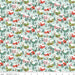 Liberty Quilting Cotton - Festive Greetings - Festive Village