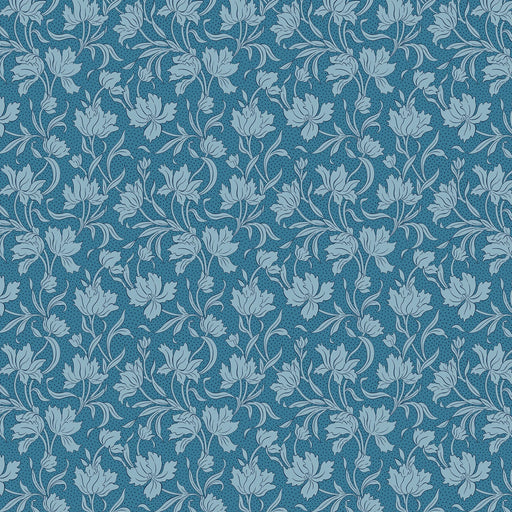 Liberty Quilting Cotton - Craft Garden - Craft Blooms in B