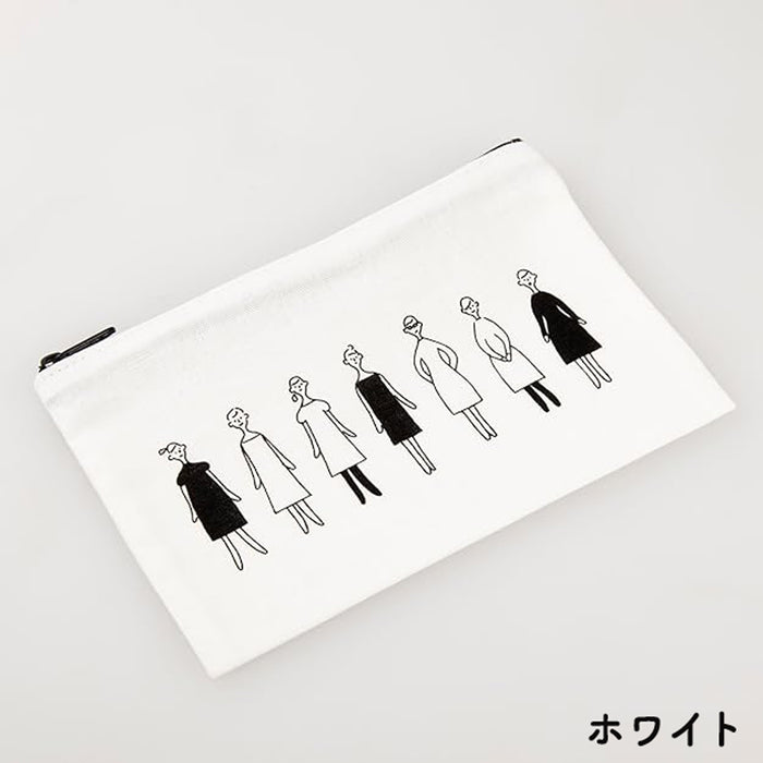 Cosmo 100 Nesan Blank Zipper Pouch