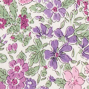 Liberty Bias Tape-  Choose your print