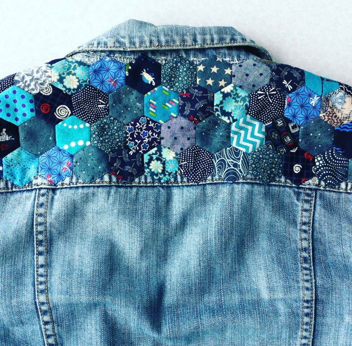 English Paper Piecing with Johanna Masko