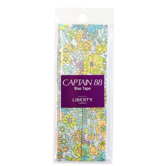 Liberty Bias Tape-  Choose your print